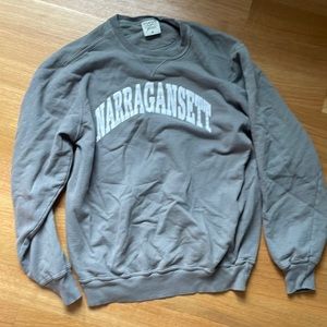 narragansett hoodie
